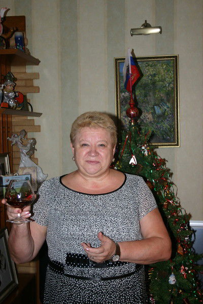 Любовь Маркова