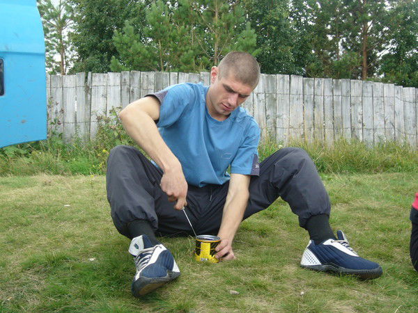 Сергей Лапухин