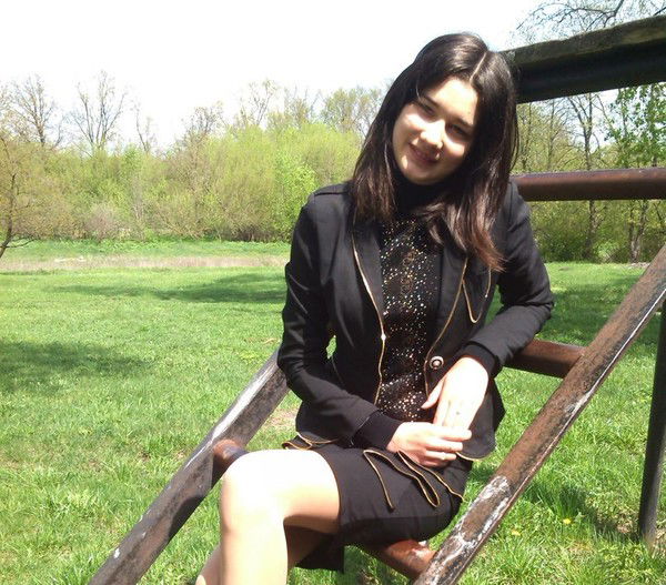 Карина Сторожева