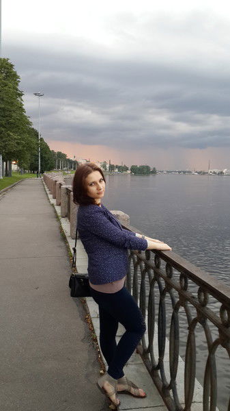 Надюша Матяш