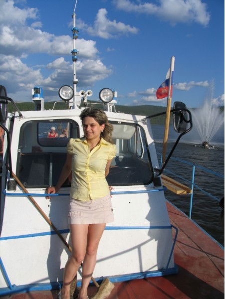 Ольга Пушкарских