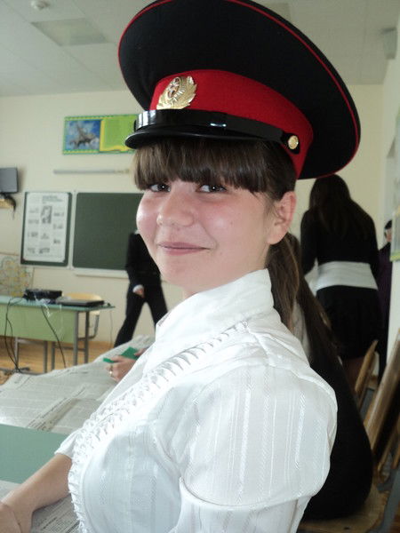 Алина Хажиева