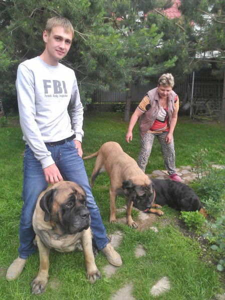 Алексей Сали