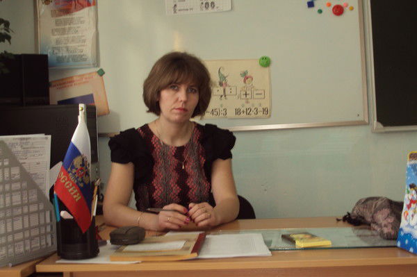 Антонина Веденеева