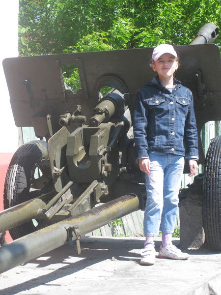 Катя Суслова