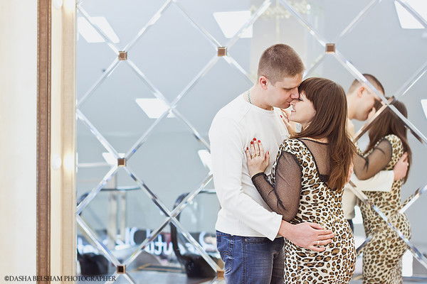 Алексей И Ирина Гусевы