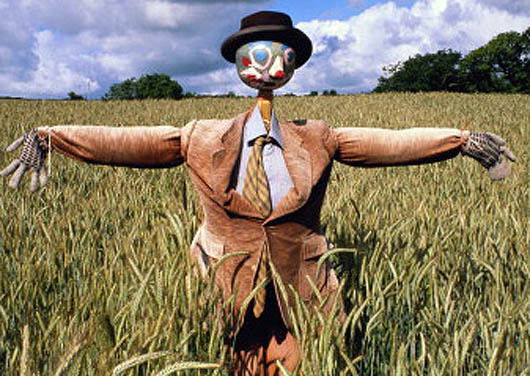 Пугало Огородное