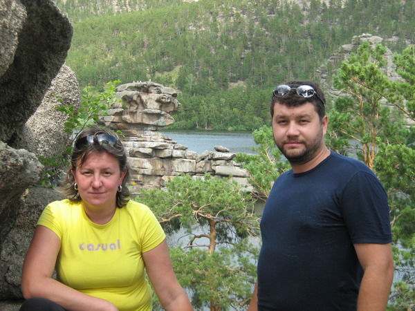 Нина Шатохина