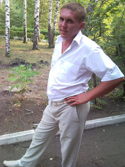 Сергей Молчанкин