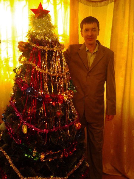 Алексей Рожков