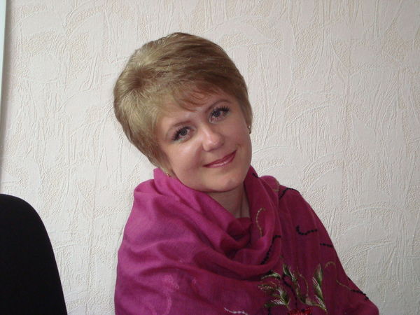 Марина Першанина