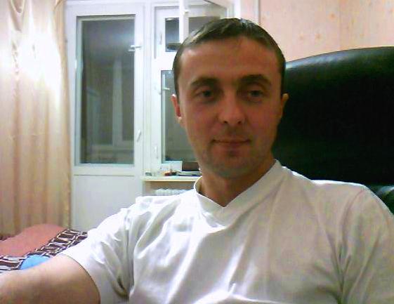 Павел Черевань