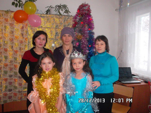 Асель Мухамеджанова