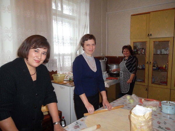 Мадина Кусаинова