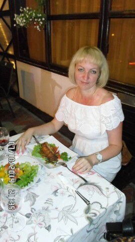 Олеся Геннадиевна