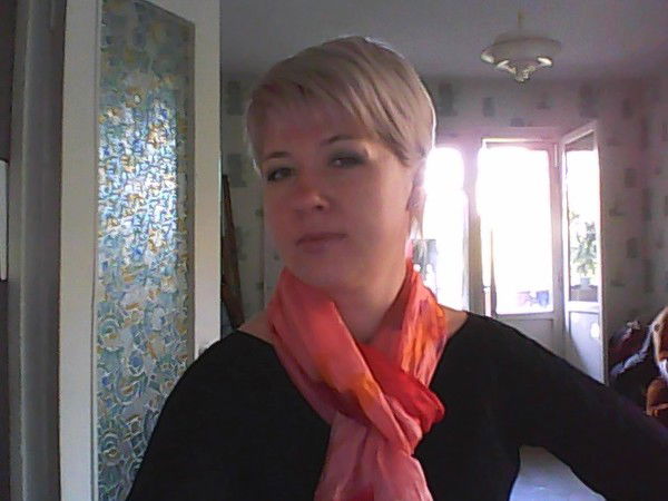 Татьяна Илюхина