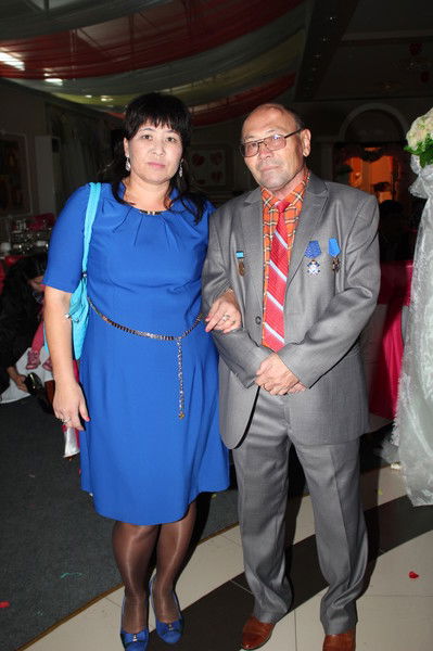 Жанар Каршыга