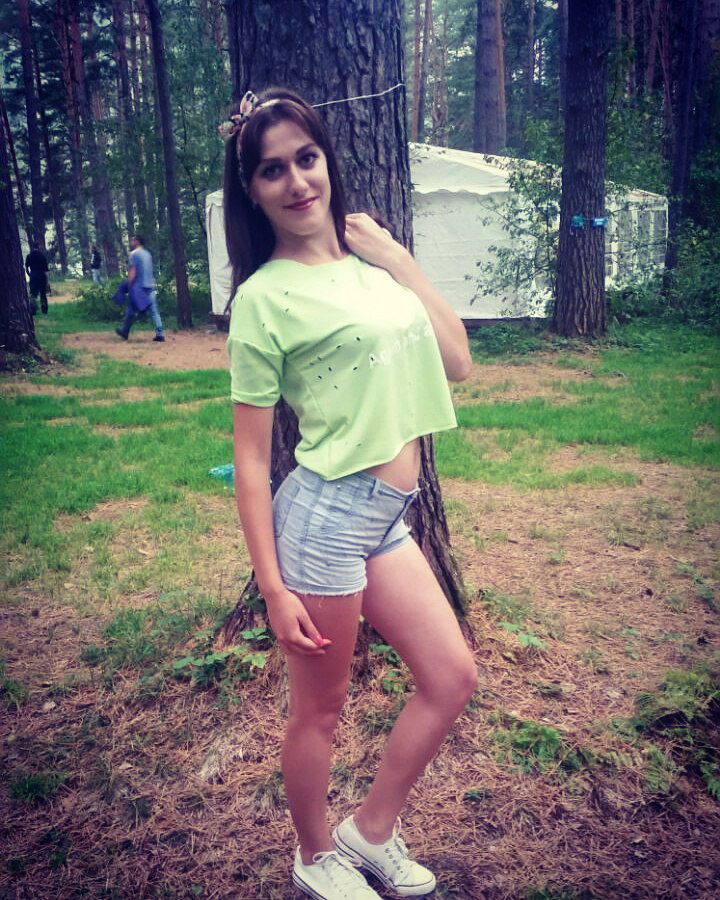 Люба Косливцева