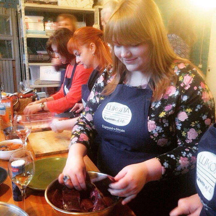 Ольга Нестерова