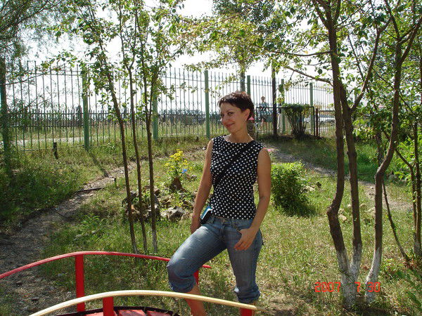 Марина Ушакова