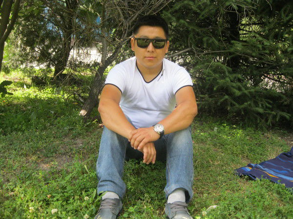 Данияр Байбосынов