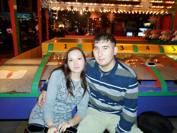 Айгерим Бекбосынова