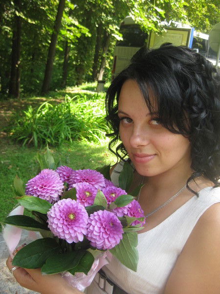 Евгения Чернявская