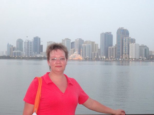 Надюшка Маслова