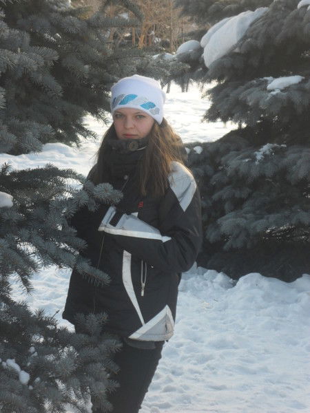 Наталья Григорова(Иванова)