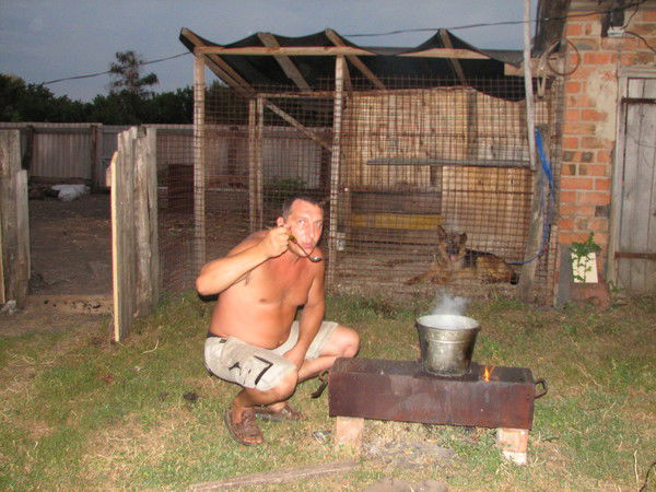 Евгений Полуднев