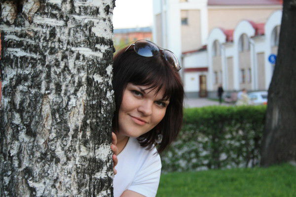 Катерина Масюк