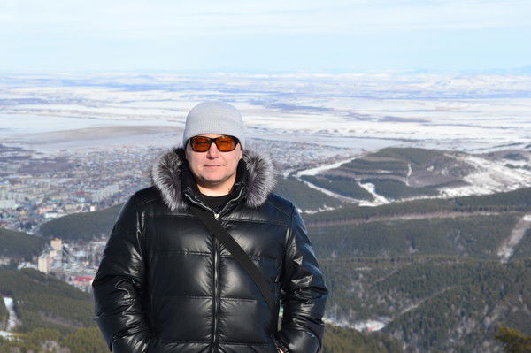 Витя Бурлев