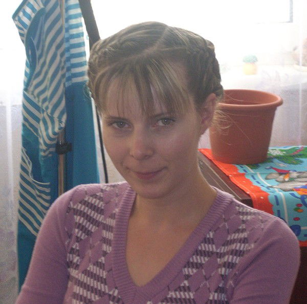 Лида Горшенина