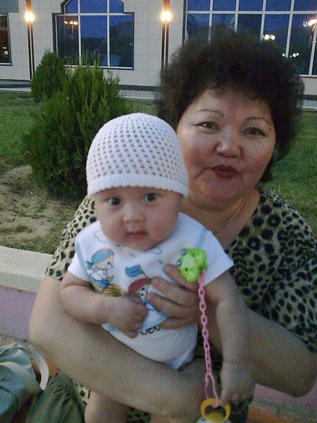 Гульмира Кармышева