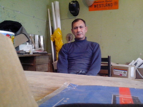 Альберт Гатаулин