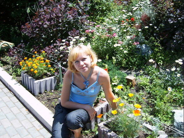 Евгения Родлинская