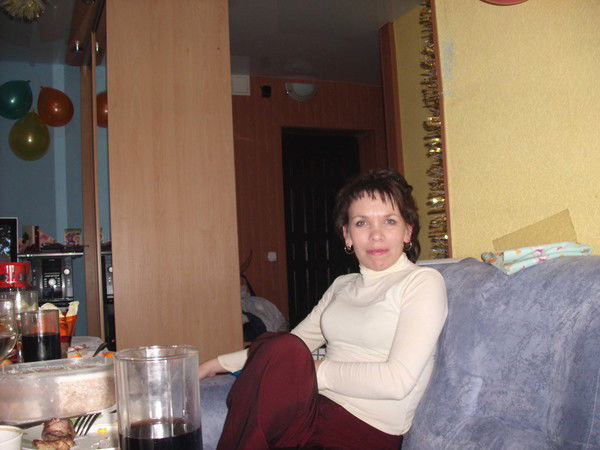 Елена Семенова