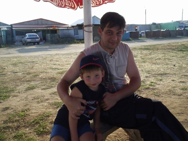 Сергей Попов