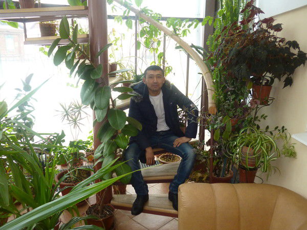 Галымжан Жузимбек