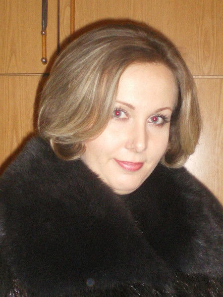 Алла Рафальська