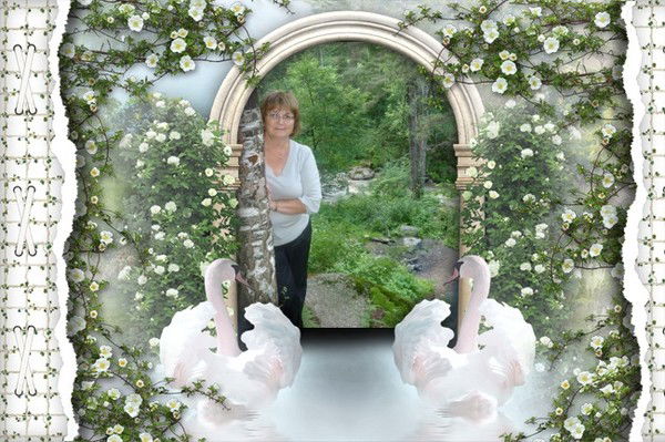 Наталья Алешкова