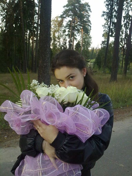 Анастасия Виноградова