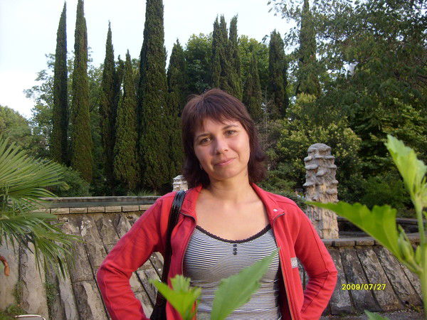 Марина Бабаева