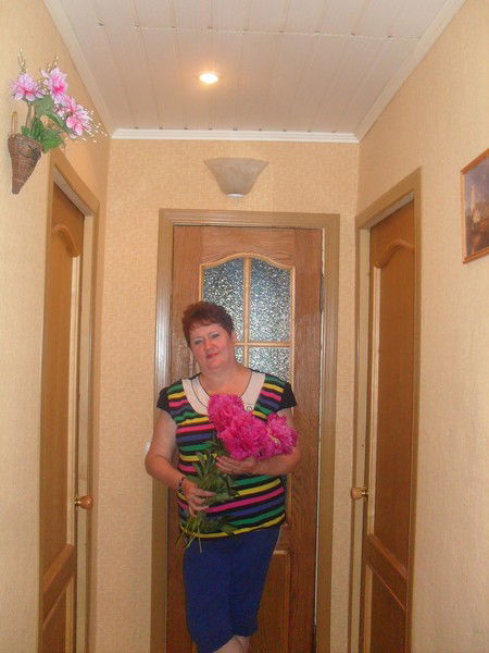 Ольга Киселева