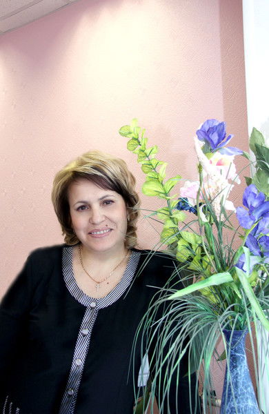 Федосия Гвоздик