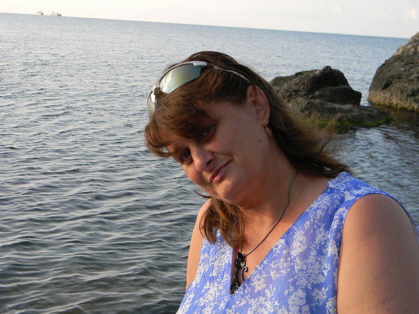 Виктория Евтушенко