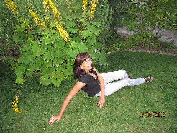 Ольга Салимгараева