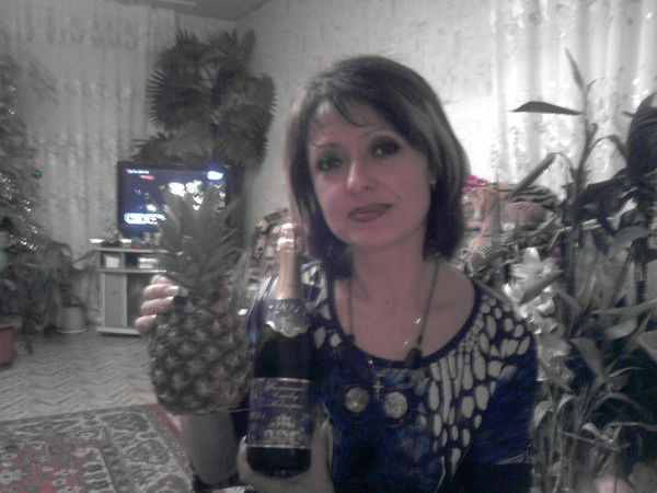 Таня Кривобок