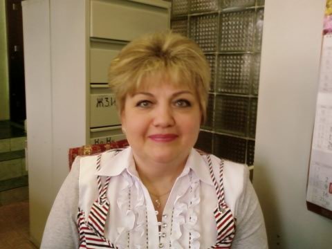 Ирина Семенова