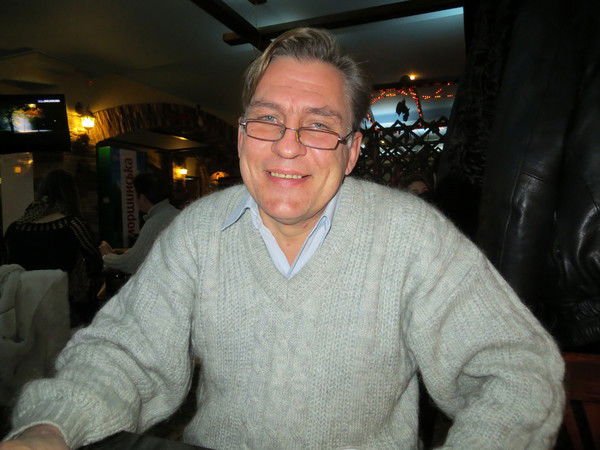 Сергей Чекун